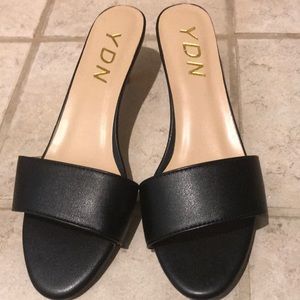 YDN kitten heels